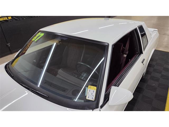 1987 Chevrolet Monte Carlo (CC-2079400) for sale in Mankato, Minnesota