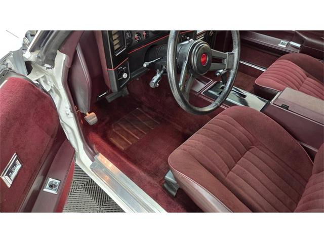 1987 Chevrolet Monte Carlo (CC-2079400) for sale in Mankato, Minnesota