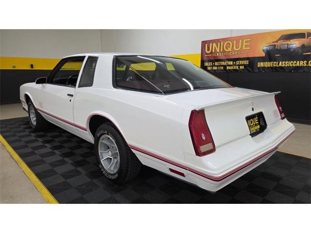 1987 Chevrolet Monte Carlo (CC-2079400) for sale in Mankato, Minnesota