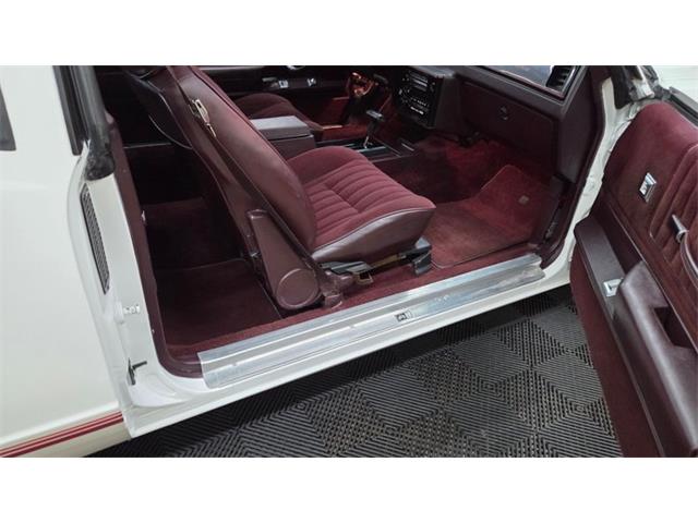 1987 Chevrolet Monte Carlo (CC-2079400) for sale in Mankato, Minnesota