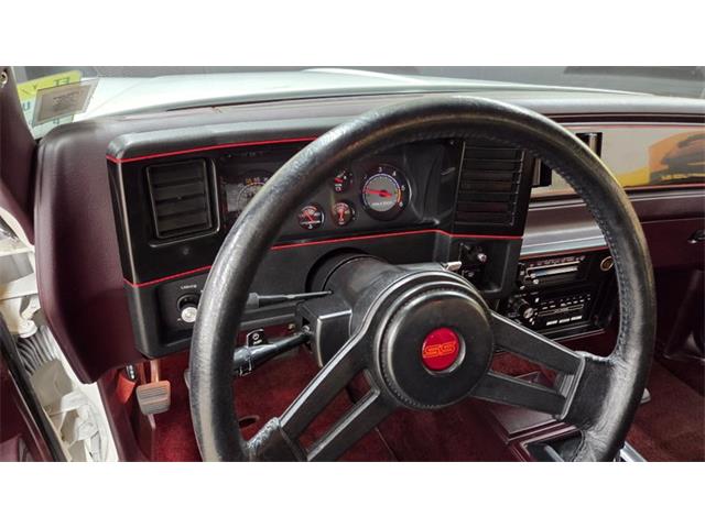 1987 Chevrolet Monte Carlo (CC-2079400) for sale in Mankato, Minnesota