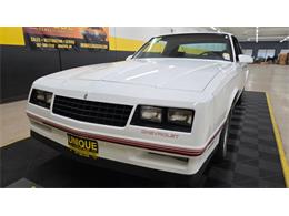 1987 Chevrolet Monte Carlo (CC-2079400) for sale in Mankato, Minnesota