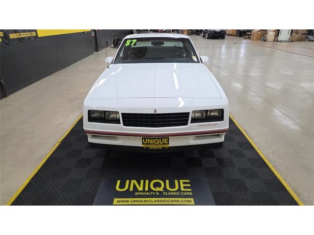 1987 Chevrolet Monte Carlo (CC-2079400) for sale in Mankato, Minnesota