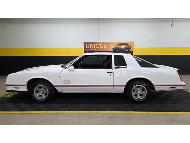 1987 Chevrolet Monte Carlo (CC-2079400) for sale in Mankato, Minnesota