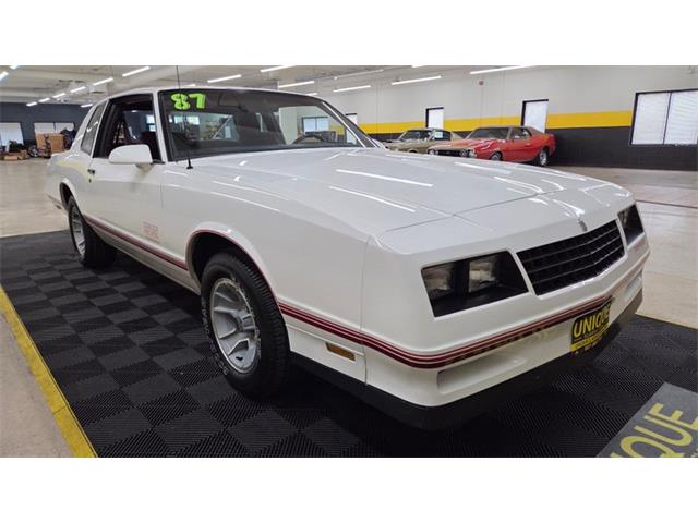 1987 Chevrolet Monte Carlo (CC-2079400) for sale in Mankato, Minnesota