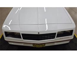 1987 Chevrolet Monte Carlo (CC-2079400) for sale in Mankato, Minnesota