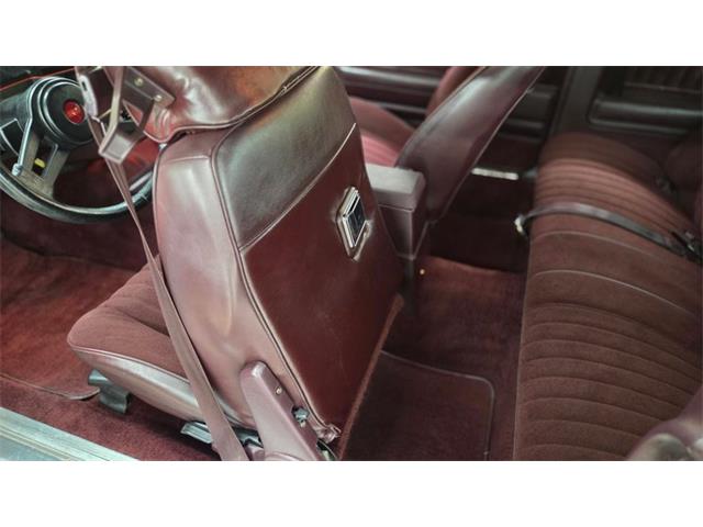 1987 Chevrolet Monte Carlo (CC-2079400) for sale in Mankato, Minnesota