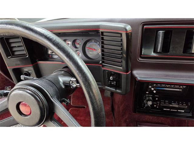 1987 Chevrolet Monte Carlo (CC-2079400) for sale in Mankato, Minnesota