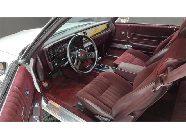1987 Chevrolet Monte Carlo (CC-2079400) for sale in Mankato, Minnesota