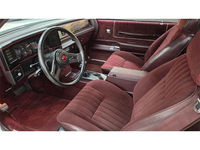 1987 Chevrolet Monte Carlo (CC-2079400) for sale in Mankato, Minnesota