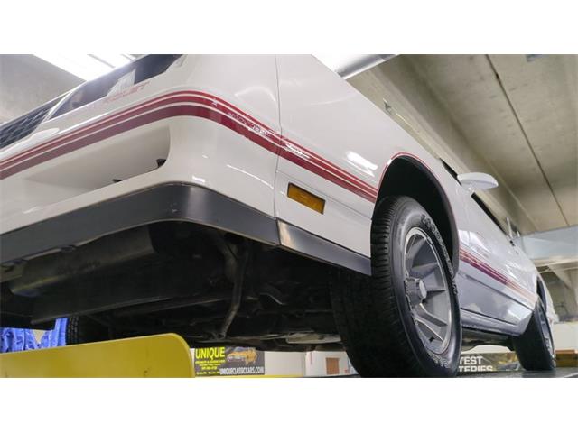 1987 Chevrolet Monte Carlo (CC-2079400) for sale in Mankato, Minnesota