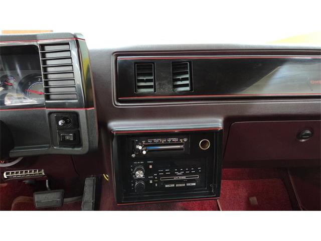 1987 Chevrolet Monte Carlo (CC-2079400) for sale in Mankato, Minnesota