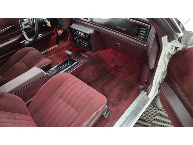 1987 Chevrolet Monte Carlo (CC-2079400) for sale in Mankato, Minnesota