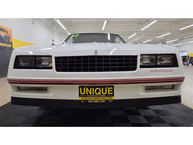 1987 Chevrolet Monte Carlo (CC-2079400) for sale in Mankato, Minnesota