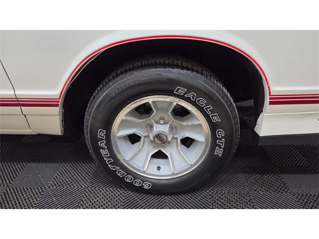 1987 Chevrolet Monte Carlo (CC-2079400) for sale in Mankato, Minnesota