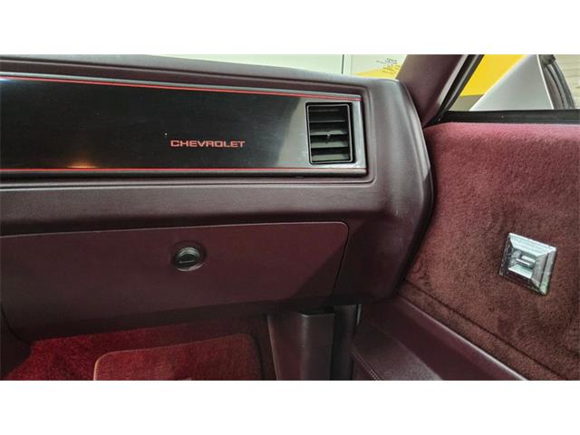 1987 Chevrolet Monte Carlo (CC-2079400) for sale in Mankato, Minnesota