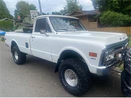 1972 GMC K1500 (CC-2079401) for sale in Cadillac, Michigan