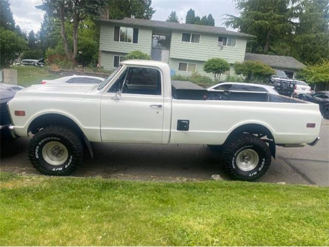 1972 GMC K1500 (CC-2079401) for sale in Cadillac, Michigan