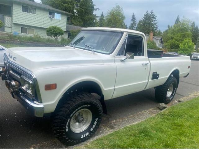 1972 GMC K1500 (CC-2079401) for sale in Cadillac, Michigan