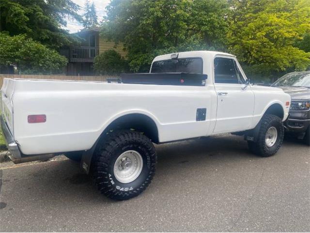 1972 GMC K1500 (CC-2079401) for sale in Cadillac, Michigan
