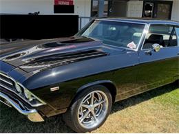 1969 Chevrolet Chevelle (CC-2079402) for sale in Cadillac, Michigan