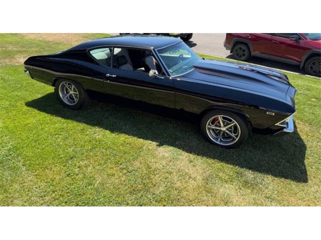 1969 Chevrolet Chevelle (CC-2079402) for sale in Cadillac, Michigan