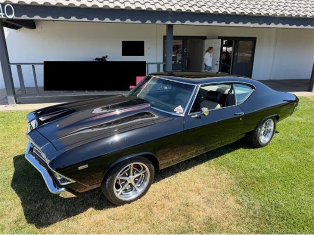 1969 Chevrolet Chevelle (CC-2079402) for sale in Cadillac, Michigan