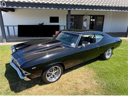 1969 Chevrolet Chevelle (CC-2079402) for sale in Cadillac, Michigan