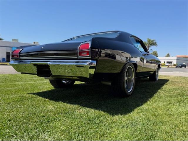 1969 Chevrolet Chevelle (CC-2079402) for sale in Cadillac, Michigan