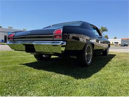 1969 Chevrolet Chevelle (CC-2079402) for sale in Cadillac, Michigan