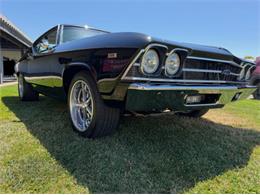 1969 Chevrolet Chevelle (CC-2079402) for sale in Cadillac, Michigan