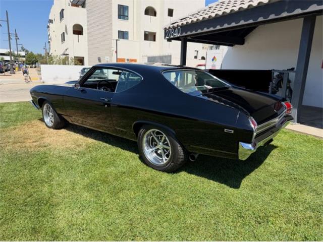 1969 Chevrolet Chevelle (CC-2079402) for sale in Cadillac, Michigan