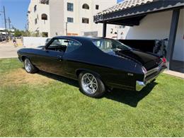 1969 Chevrolet Chevelle (CC-2079402) for sale in Cadillac, Michigan