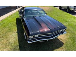 1969 Chevrolet Chevelle (CC-2079402) for sale in Cadillac, Michigan