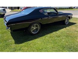 1969 Chevrolet Chevelle (CC-2079402) for sale in Cadillac, Michigan
