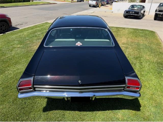 1969 Chevrolet Chevelle (CC-2079402) for sale in Cadillac, Michigan