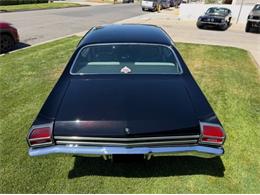 1969 Chevrolet Chevelle (CC-2079402) for sale in Cadillac, Michigan