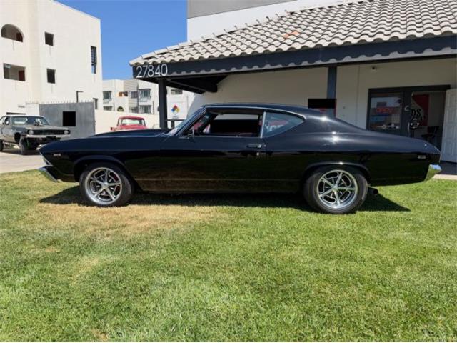 1969 Chevrolet Chevelle (CC-2079402) for sale in Cadillac, Michigan
