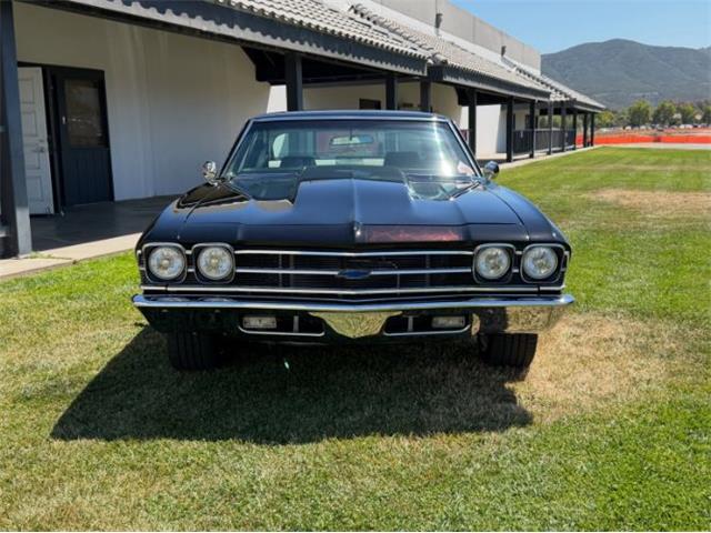 1969 Chevrolet Chevelle (CC-2079402) for sale in Cadillac, Michigan