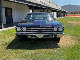1969 Chevrolet Chevelle (CC-2079402) for sale in Cadillac, Michigan
