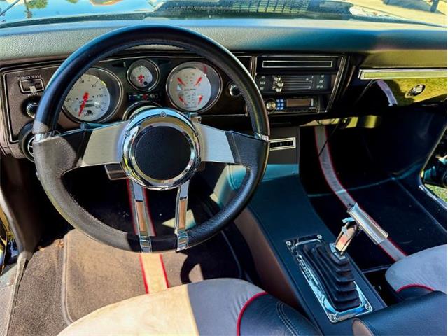 1969 Chevrolet Chevelle (CC-2079402) for sale in Cadillac, Michigan
