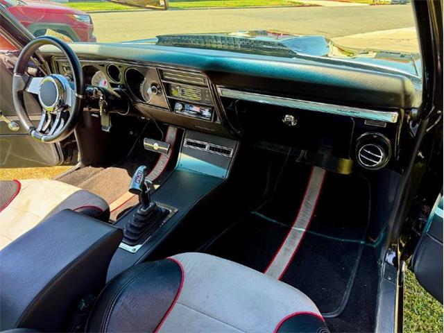 1969 Chevrolet Chevelle (CC-2079402) for sale in Cadillac, Michigan
