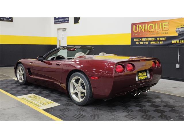 2003 Chevrolet Corvette (CC-2079403) for sale in Mankato, Minnesota