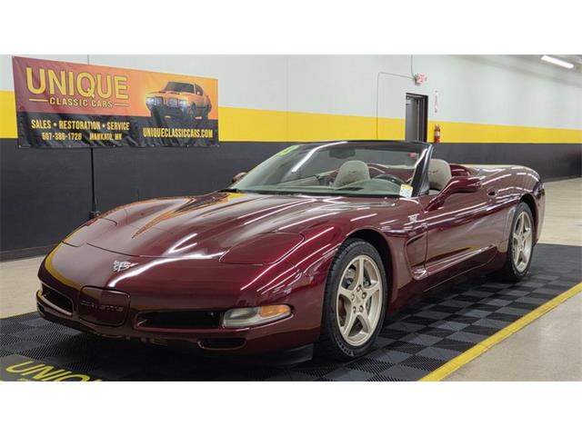 2003 Chevrolet Corvette (CC-2079403) for sale in Mankato, Minnesota