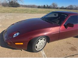 1983 Porsche 928S (CC-2079404) for sale in Cadillac, Michigan