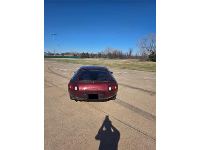 1983 Porsche 928S (CC-2079404) for sale in Cadillac, Michigan