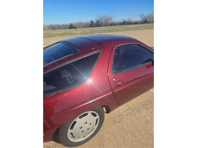1983 Porsche 928S (CC-2079404) for sale in Cadillac, Michigan