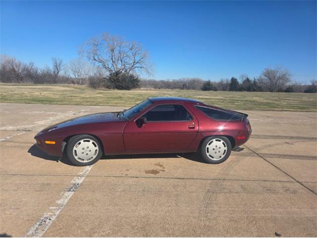 1983 Porsche 928S (CC-2079404) for sale in Cadillac, Michigan