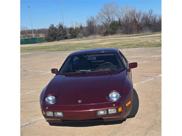 1983 Porsche 928S (CC-2079404) for sale in Cadillac, Michigan