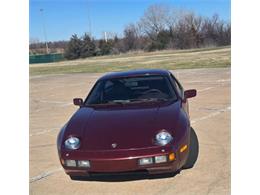 1983 Porsche 928S (CC-2079404) for sale in Cadillac, Michigan